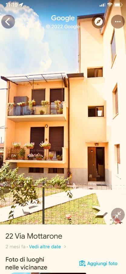 B&B Rosa Samarate Exterior foto